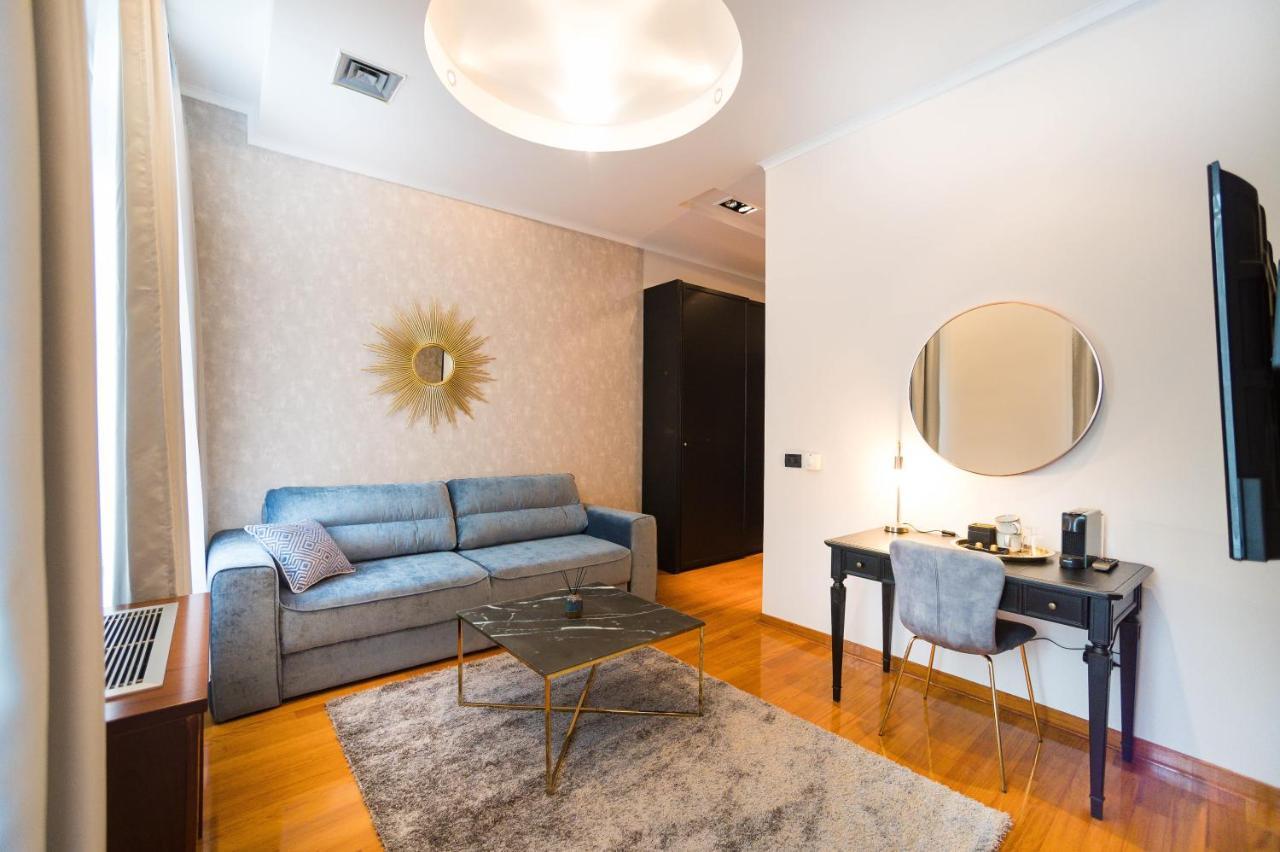 בלגרד Natali Luxury Suites מראה חיצוני תמונה