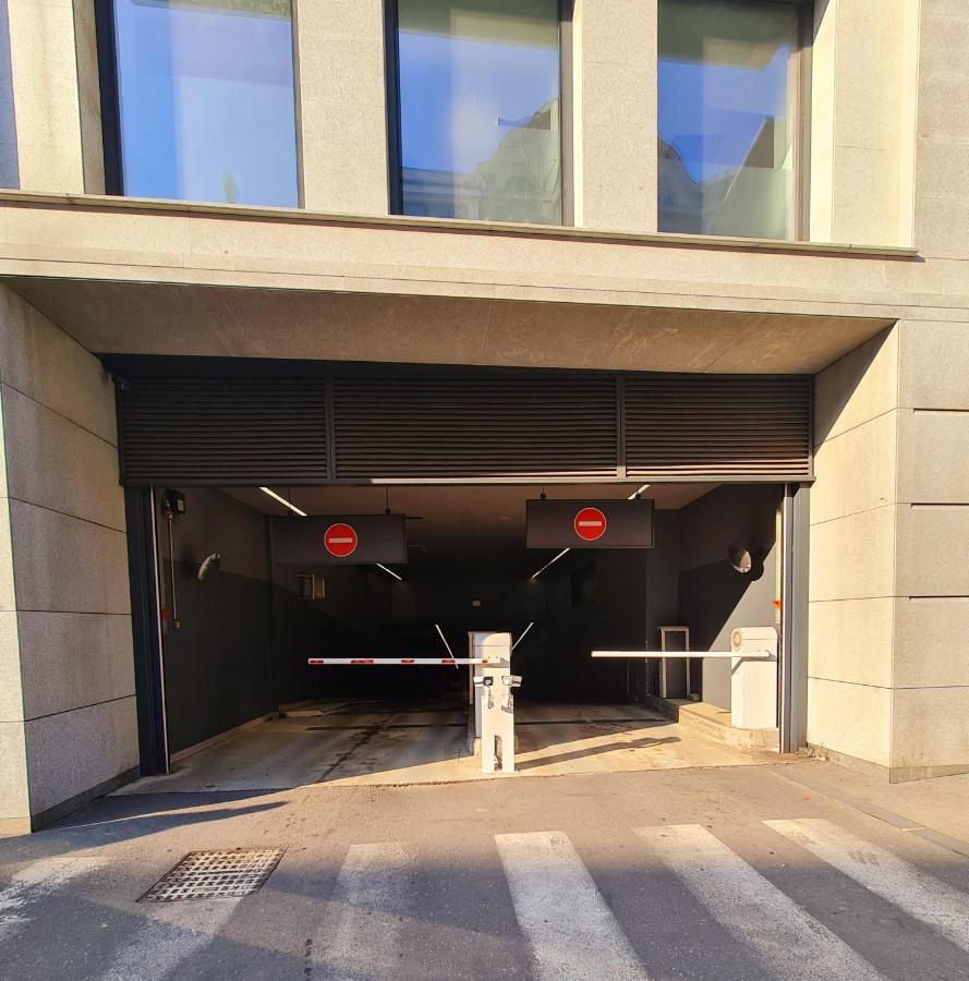 בלגרד Natali Luxury Suites מראה חיצוני תמונה