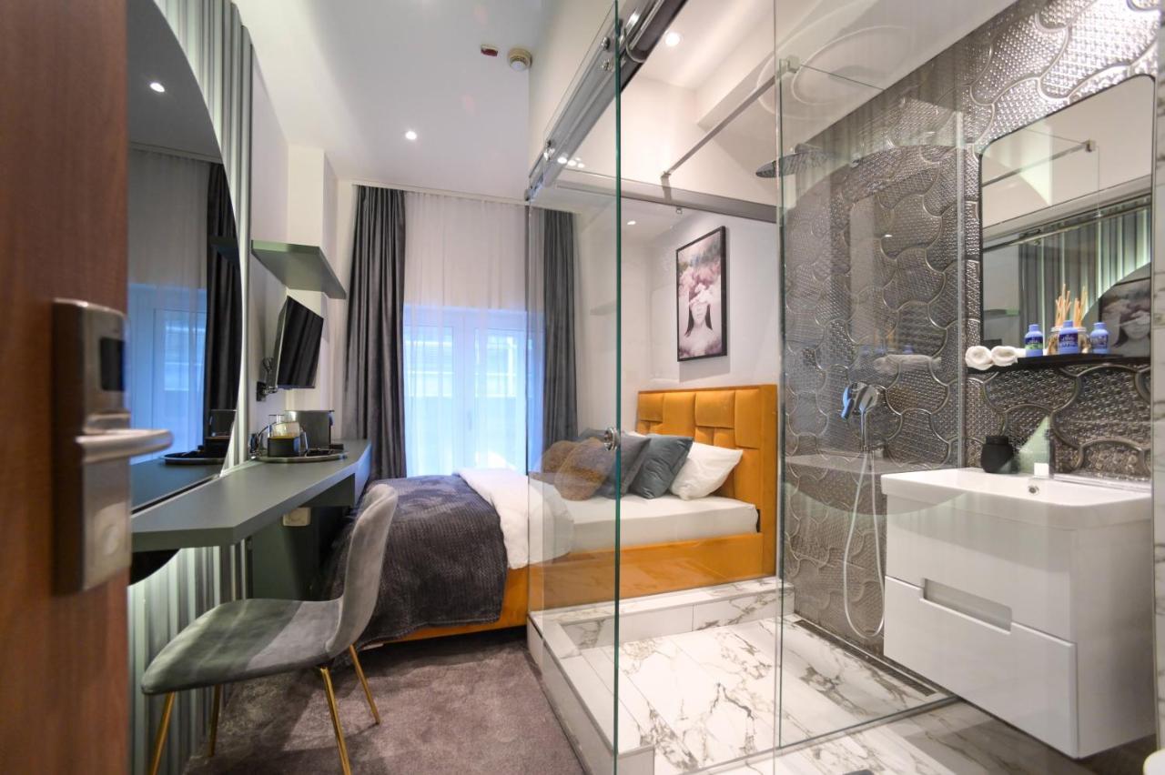 בלגרד Natali Luxury Suites מראה חיצוני תמונה