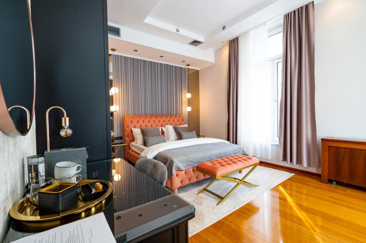 בלגרד Natali Luxury Suites מראה חיצוני תמונה