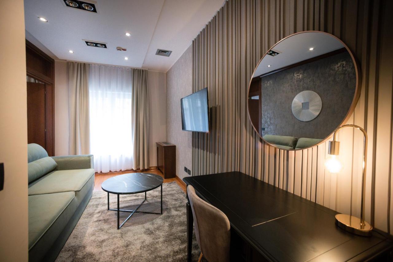 בלגרד Natali Luxury Suites מראה חיצוני תמונה