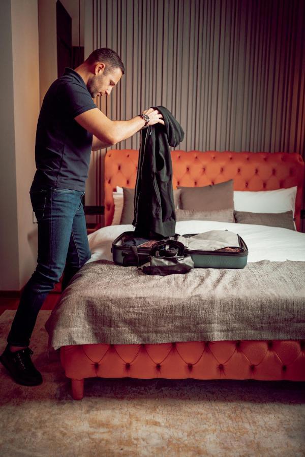 בלגרד Natali Luxury Suites מראה חיצוני תמונה