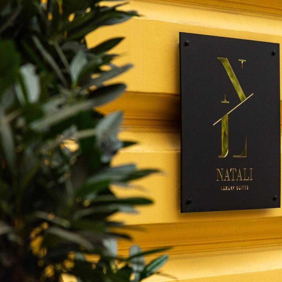 בלגרד Natali Luxury Suites מראה חיצוני תמונה