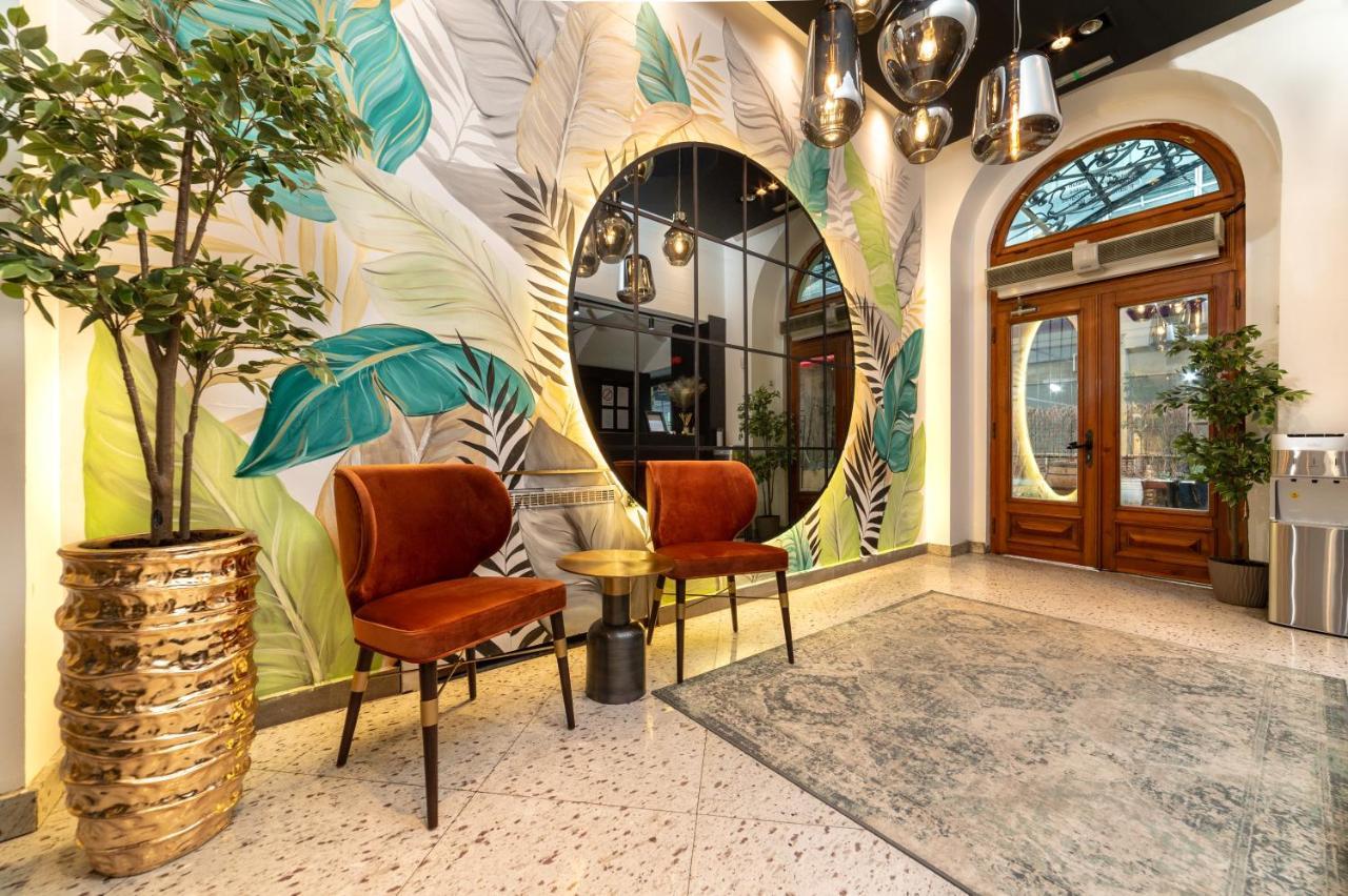 בלגרד Natali Luxury Suites מראה חיצוני תמונה