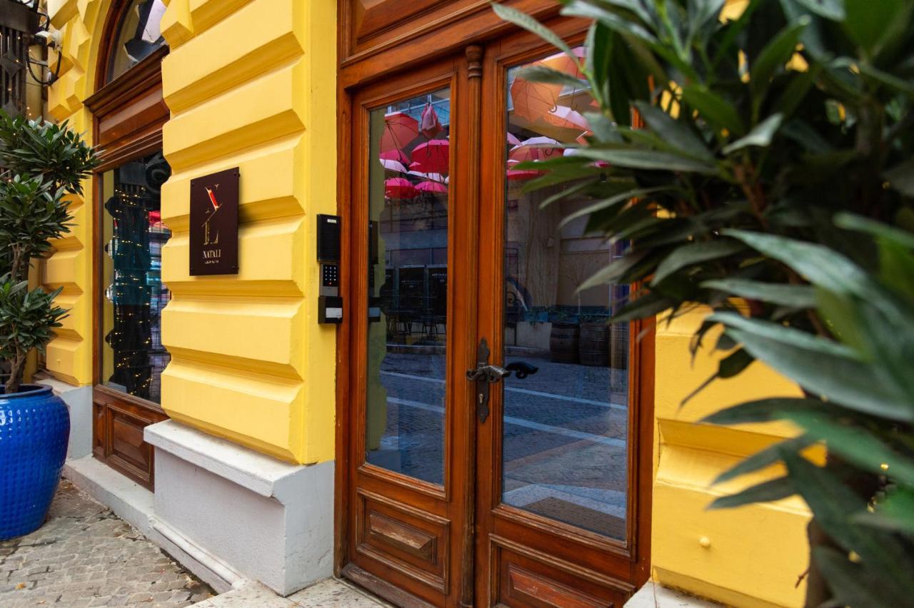 בלגרד Natali Luxury Suites מראה חיצוני תמונה