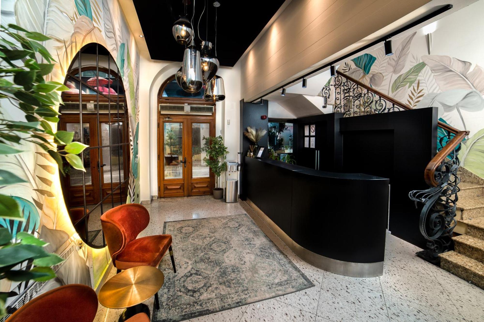 בלגרד Natali Luxury Suites מראה חיצוני תמונה