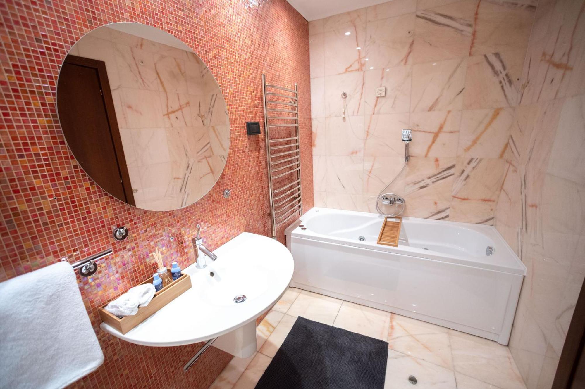 בלגרד Natali Luxury Suites מראה חיצוני תמונה