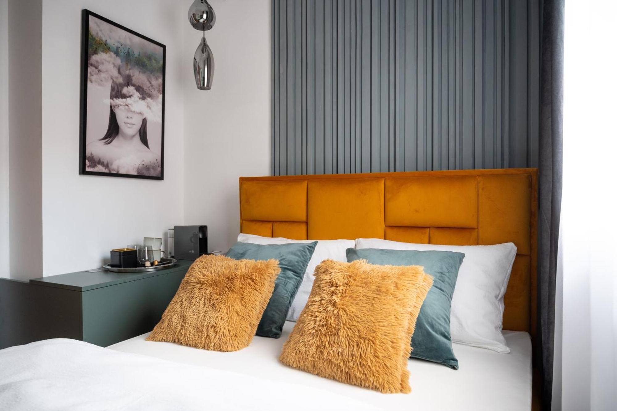בלגרד Natali Luxury Suites חדר תמונה