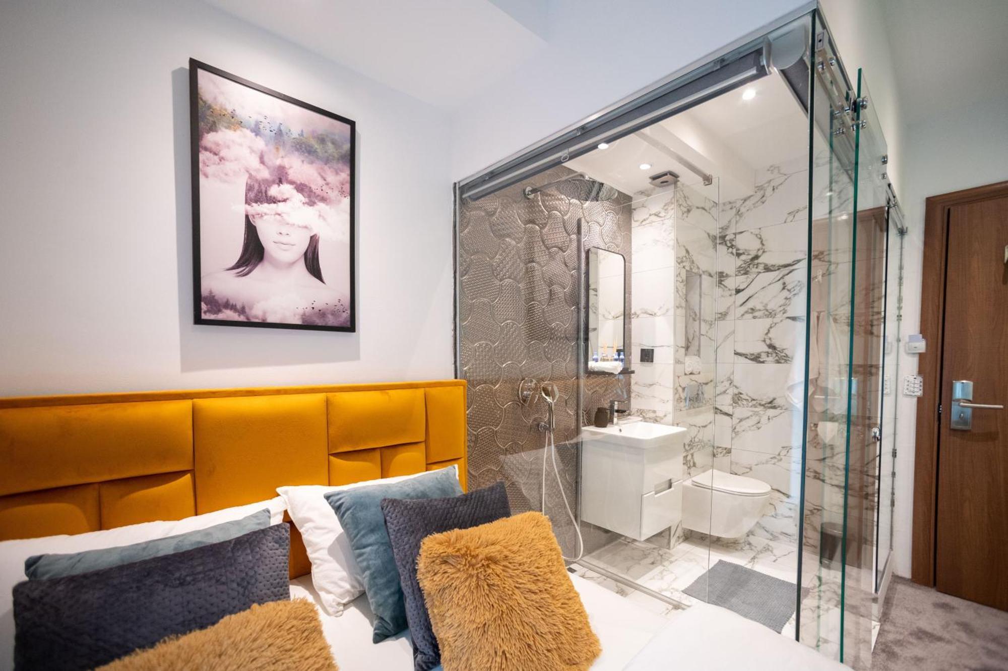 בלגרד Natali Luxury Suites חדר תמונה