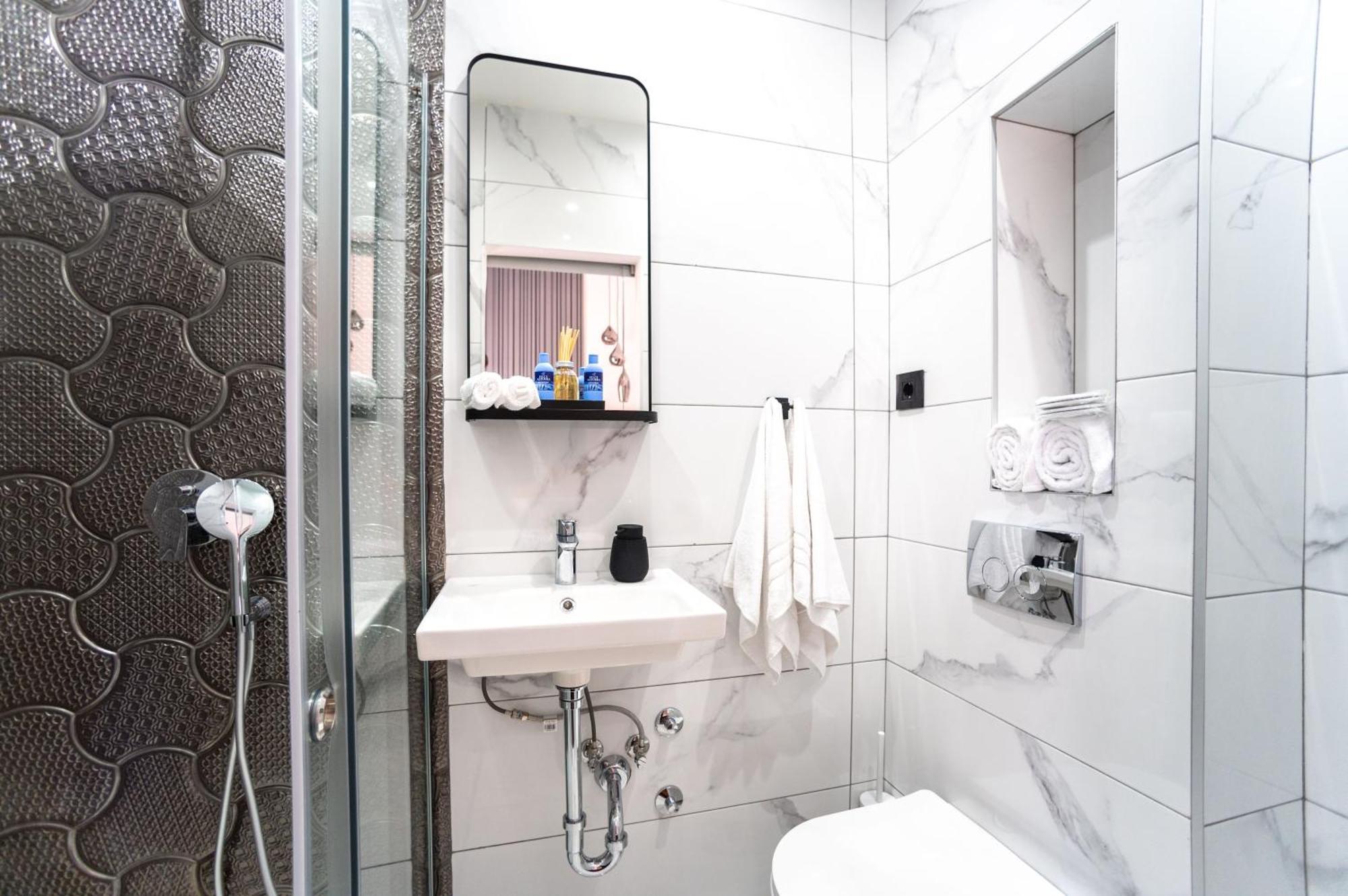 בלגרד Natali Luxury Suites חדר תמונה