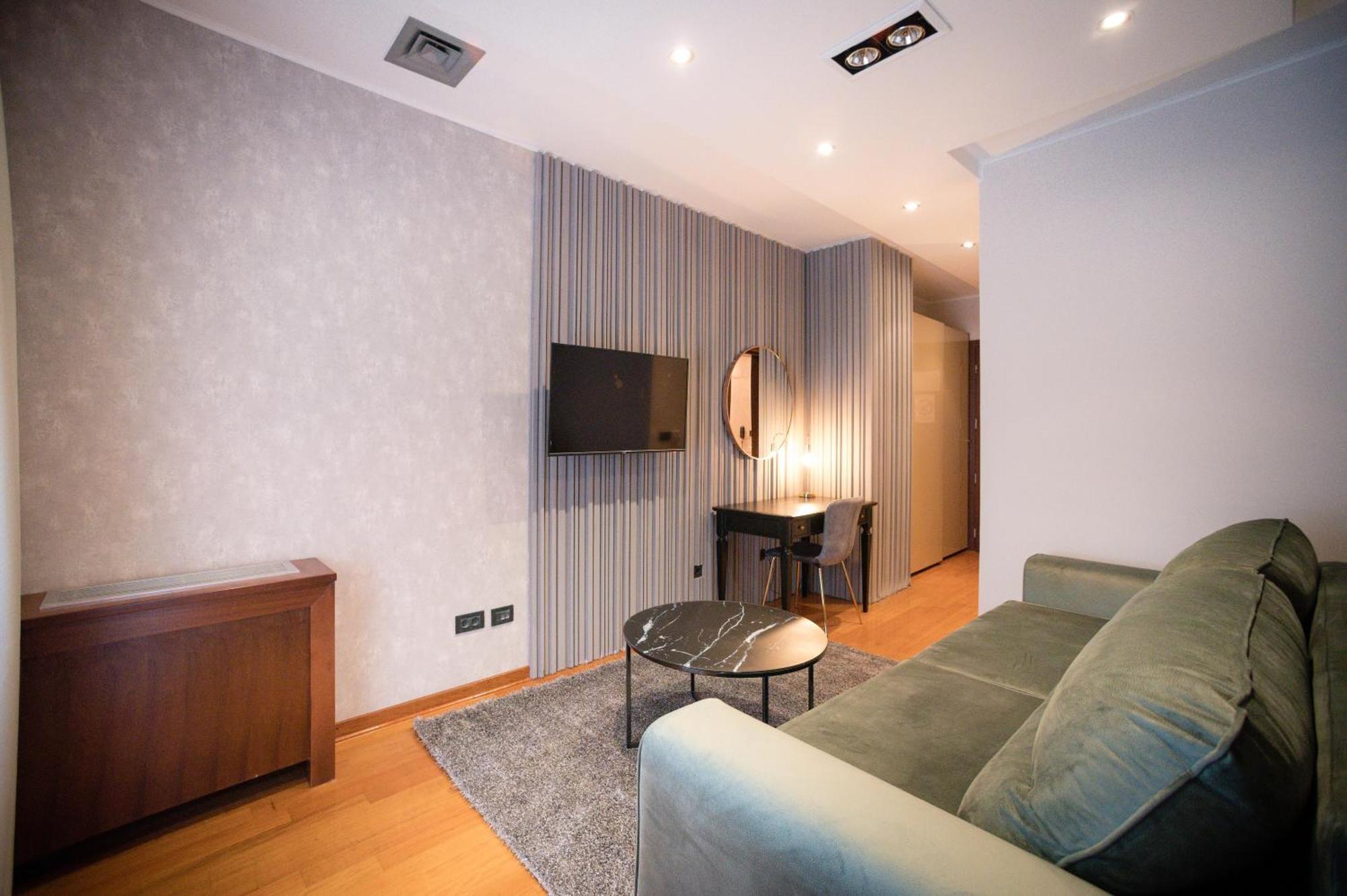 בלגרד Natali Luxury Suites מראה חיצוני תמונה