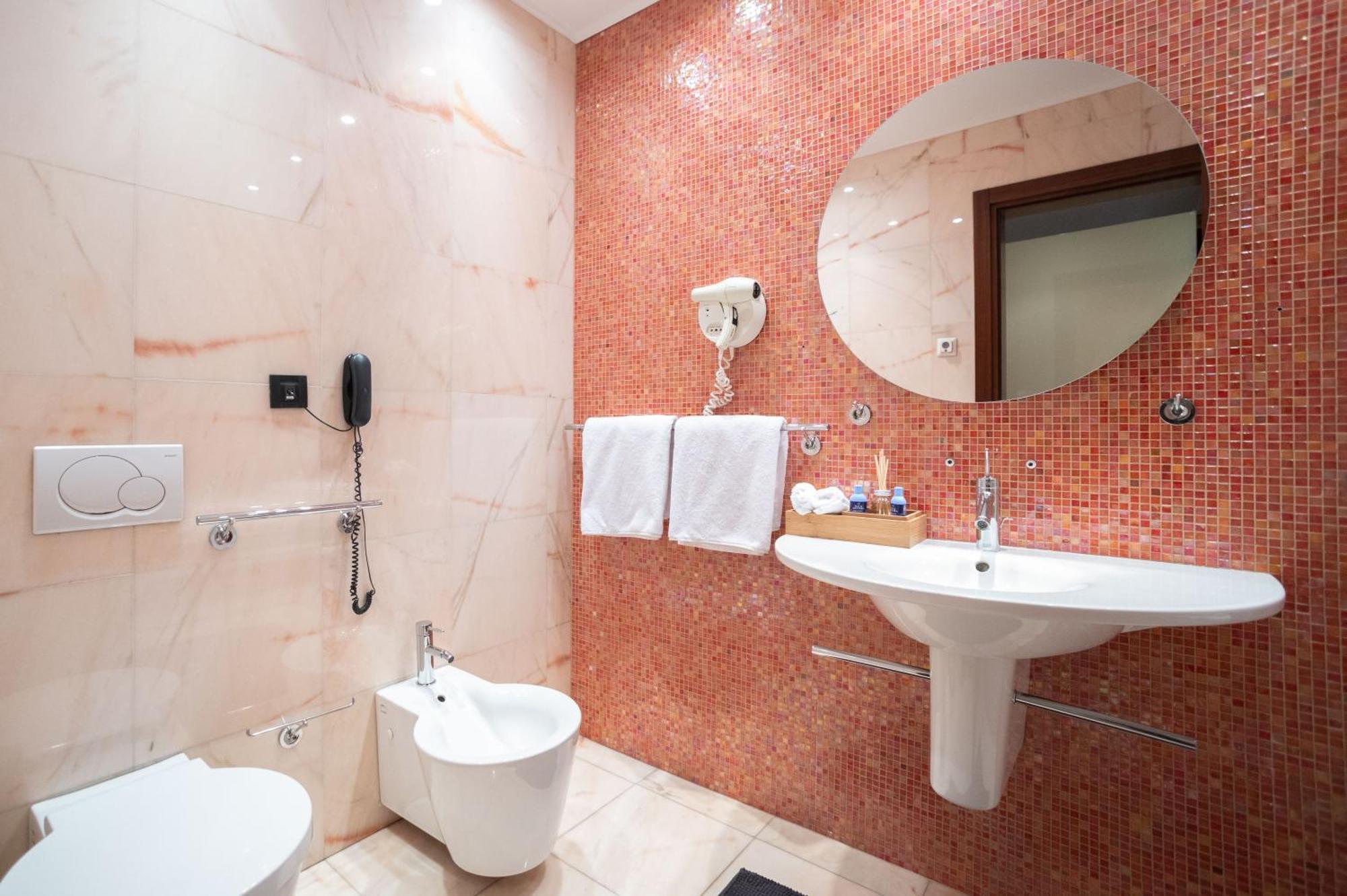 בלגרד Natali Luxury Suites מראה חיצוני תמונה