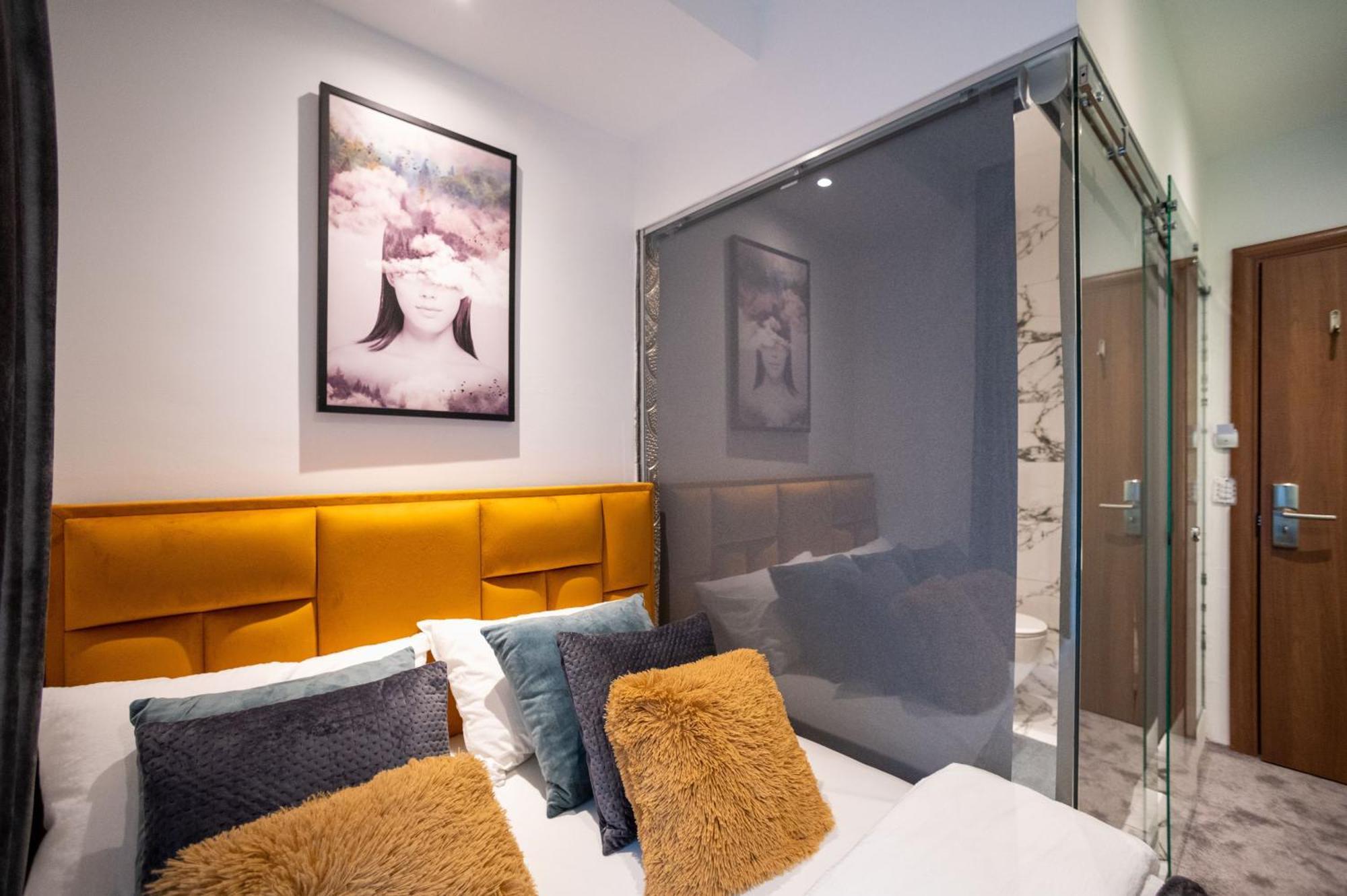 בלגרד Natali Luxury Suites חדר תמונה