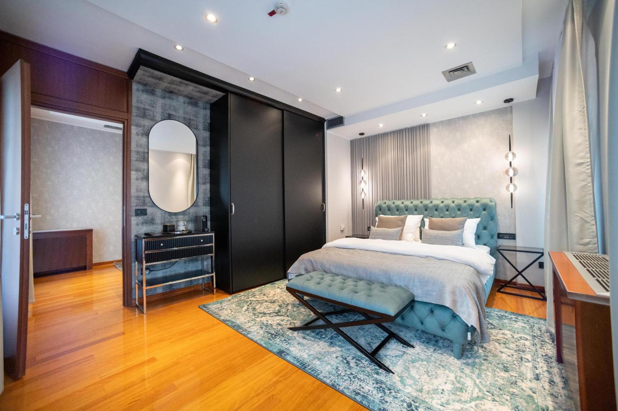 בלגרד Natali Luxury Suites מראה חיצוני תמונה
