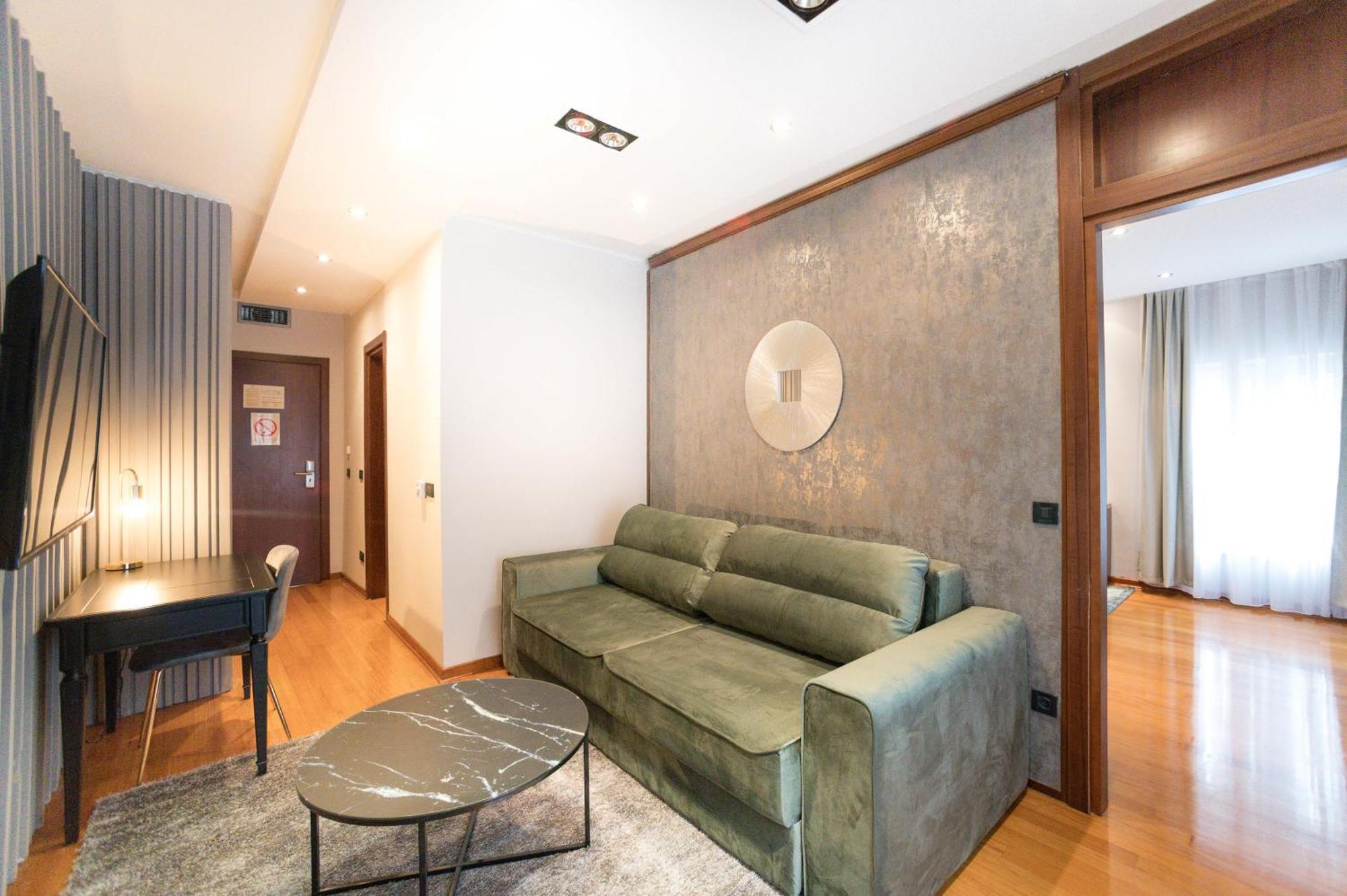 בלגרד Natali Luxury Suites מראה חיצוני תמונה